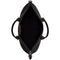 Coach Caleb Work Bag In Signature Canvas - Charcoal/ Black CY770