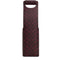 Coach Wine Carrier Bag In Signature Canvas - Black Currant CAQ93