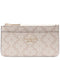 Kate Spade Spade Flower Large Slim Card Holder - Dark Beige Multi KK895
