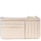 Kate Spade Spade Flower Large Slim Card Holder - Dark Beige Multi KK895