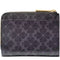 Kate Spade Spade Flower Small L-Zip Wallet - Black KK894