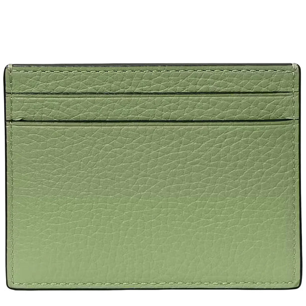 Kate Spade Juliette Small Slim Card Holder - Cedar Stand KM514