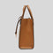 MARC JACOBS Mini Grind Coated Leather Tote Smoked Almond RS-M0015685