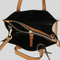 MARC JACOBS Mini Grind Coated Leather Tote Smoked Almond RS-M0015685
