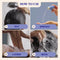 The Powder Shampoo - Relaxing Night Body Foam Wash  (Butterfly Pea Flower, Lavender & Chamomile) 70g