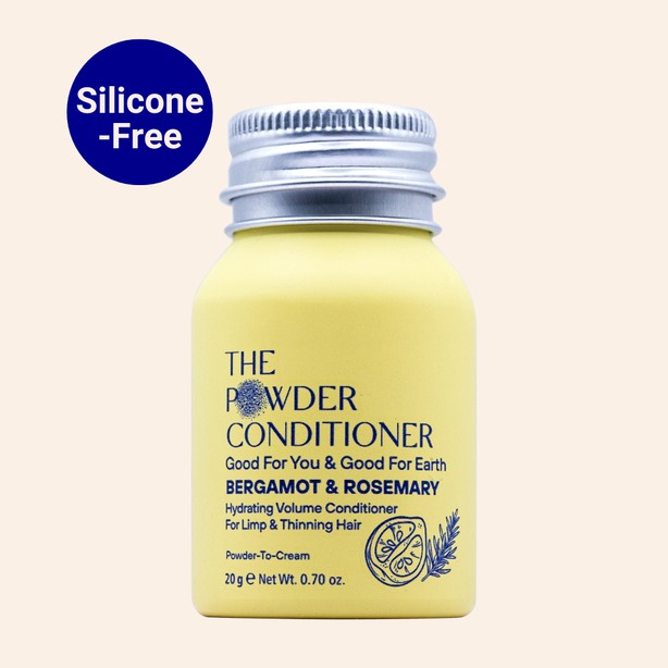 The Powder Shampoo Hydrating Volume Conditioner (Bergamot & Rosemary) Conditioner 20g