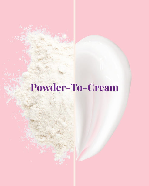 The Powder Shampoo Nourishing Repair Conditioner (Geranium & Rosemary) Conditioner 20g