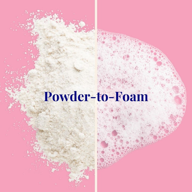 The Powder Shampoo Hydrating & Replenishing Shampoo Powder For Dry & Fragile Hair 20g