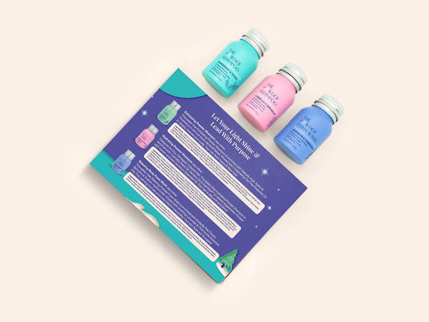 The Powder Shampoo - Let Your Light Shine - Eco Escapades