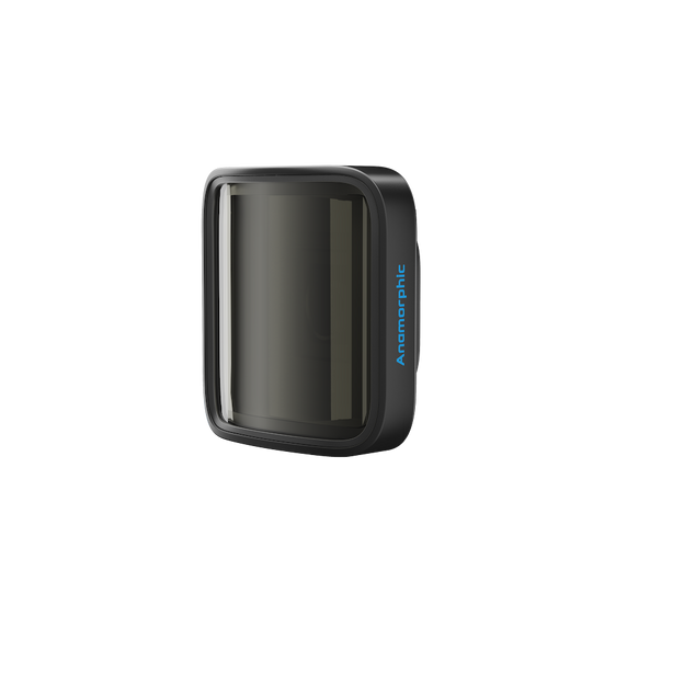 GOPRO ANAMORPHIC LENS MOD