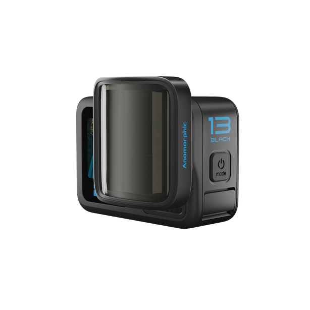 GOPRO ANAMORPHIC LENS MOD