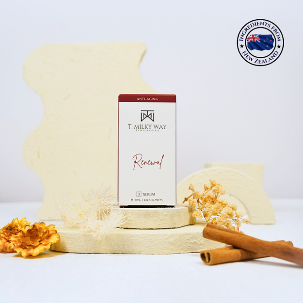 Anti-Aging & Deep Hydration Renewal Serum