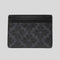 KATE SPADE Signature Spade Flower Small Slim Card Holder Black RS-KI371