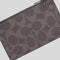 COACH Zip Card Case In Signature Canvas Grey/Charcoal RS-CV764