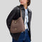 COACH Hadley Convertible Crossbody Bag Dark Stone RS-CW002