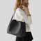 KATE SPADE Knott Large Carryall Bag Black RS-KM663