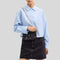 COACH Poppy Crossbody Bag With Star Print Black Multi RS-CCK80