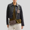 COACH Poppy Crossbody Bag Dark Stone RS-CCK65