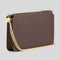 COACH Poppy Crossbody Bag Dark Stone RS-CCK65