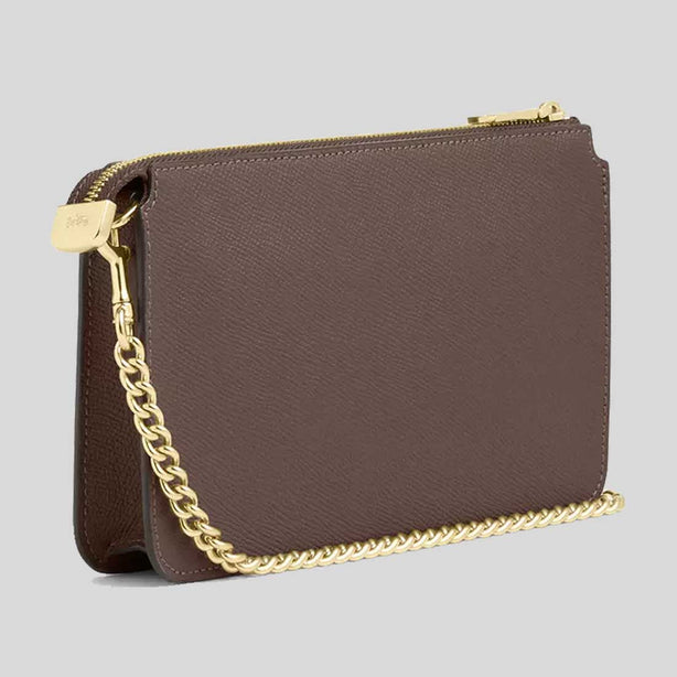 COACH Poppy Crossbody Bag Dark Stone RS-CCK65