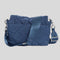MARC JACOBS Quilted Nylon Utility Messenger Bag Azure Blue RS-4F5HMS018H02