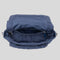 MARC JACOBS Quilted Nylon Utility Messenger Bag Azure Blue RS-4F5HMS018H02