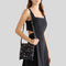 MARC JACOBS Star Print Preppy Nylon Swing Pack Bag Black Multi RS-4R5HCR078H02
