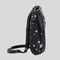 MARC JACOBS Star Print Preppy Nylon Swing Pack Bag Black Multi RS-4R5HCR078H02