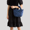 MARC JACOBS Quilted Nylon Mini Tote Azure Blue RS-M0016681