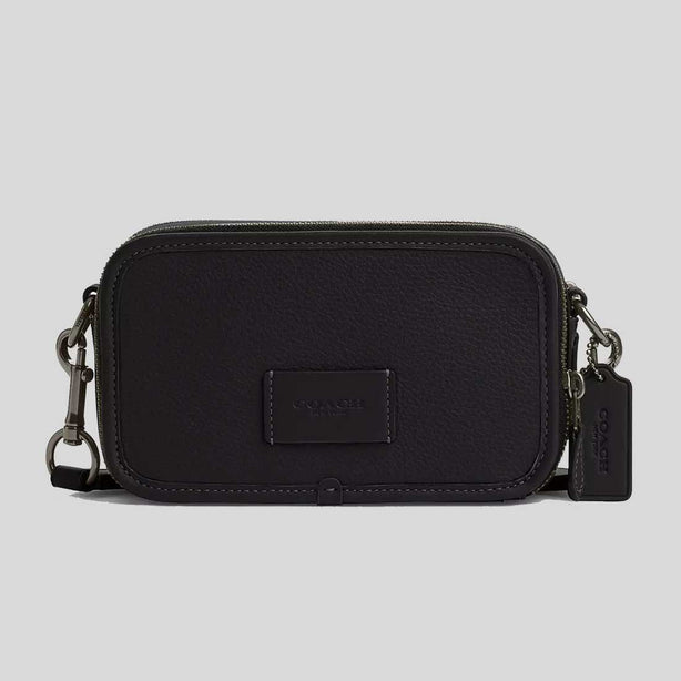 COACH Wyatt Crossbody Bag Black RS-CM113