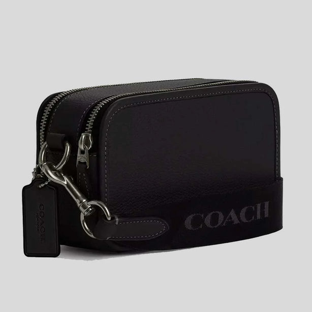COACH Wyatt Crossbody Bag Black RS-CM113