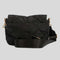 MARC JACOBS Quilted Nylon Utility Messenger Bag Black RS-4F5HMS018H02