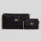 COACH Poppy Crossbody Bag Black RS-CCK65