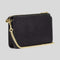 COACH Poppy Crossbody Bag Black RS-CCK65