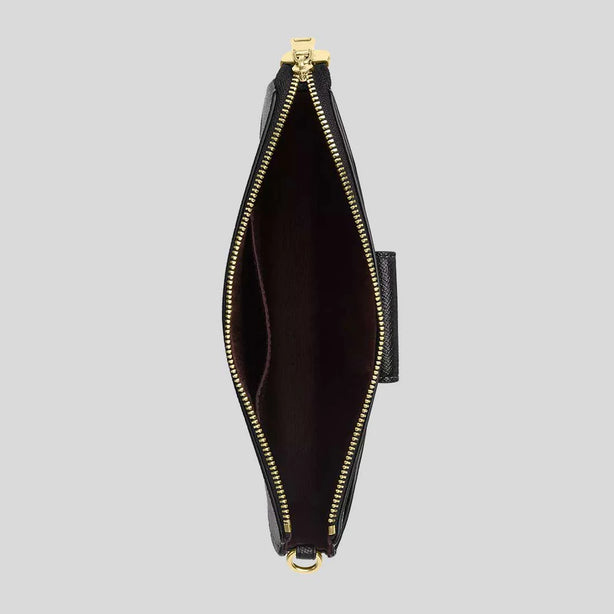 COACH Poppy Crossbody Bag Black RS-CCK65