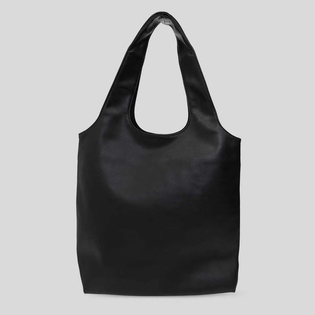 A.P.C. Ninon Small Tote Bag Black RS-PUAATM61861