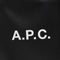 A.P.C. Ninon Small Tote Bag Black RS-PUAATM61861