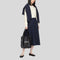 A.P.C. Ninon Small Tote Bag Black RS-PUAATM61861