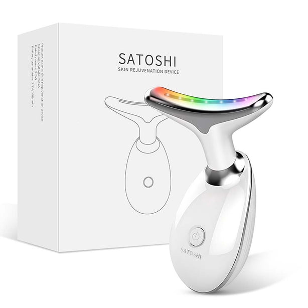 SATOSHI Skin Rejuvenation Device (7 colors) Gift
