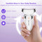 SATOSHI Hot & Cold Skin Rejuvenation Device for Face & Neck Rejuvenation Deep Cleansing Beauty Device Gift
