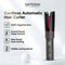 SATOSHI Auto Hair Curler Transparent Anti Scald Ionic Hair Care One Touch Wireless 自动卷发棒