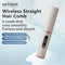 SATOSHI Negative Ion Wireless Hair Straightener Hair Straightener Comb Hair Curler Hair Styling Gift