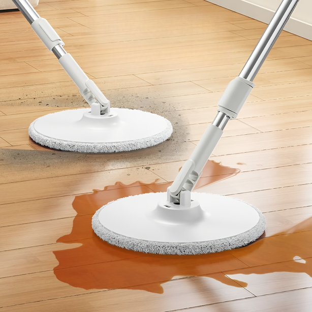 E70504 Rene Evio Dual Mop Set