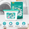 Magic Amah - Laundry Detergent Pods(Clean) 8X Concentrated 99.9% Antibacterial-400g