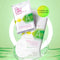 FOR BELOVED GIRL - Taiwan 3 Pcs/Box Vitamin A Cloud-Silk Mask Control Oil & Moisturize