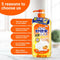 [2Pcs/Set] Magic Amah - Vitamin-E Dishwashing Liquid APG Vitamin E Detergent 1000g/Pc