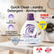 Magic Amah - Quick Clean Laundry Detergent Antibacterial - 1800g/1500g Liquid