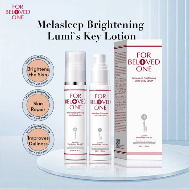 FOR BELOVED ONE - Taiwan Melasleep Brightening Lumi's Key Lotion For Dullness Pigmentation