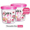 Magic Amah - Scented Moisture Absorber - Reusable Box Recyclable Dehumidifier-Rose