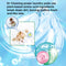 Magic Amah - Laundry Detergent Pods(Brightening) 99.9% Antibacterial Capsule Pods